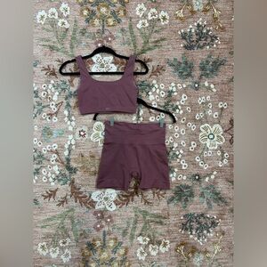 Set active biker set